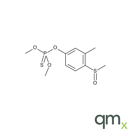 Fenthion sulfoxide, neat - A2S certified