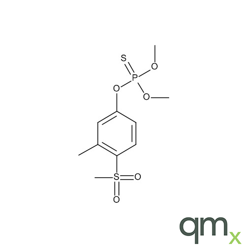 Fenthion sulfone, neat - A2S certified
