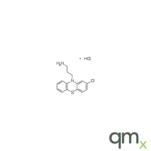 Didesmethylchlorpromazine Hydrochloride, neat