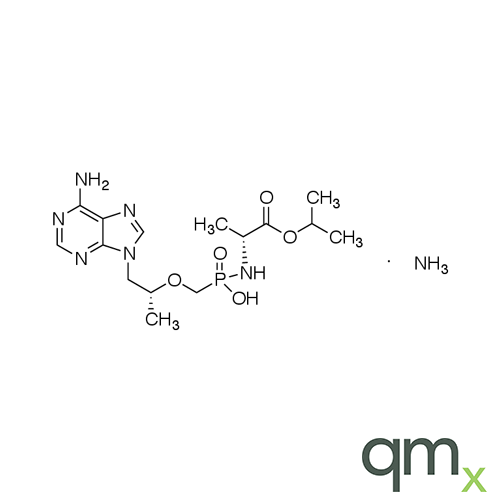 N-[[[(1R)-2-(6-Amino-9H-purin-9-yl)-1-methylethoxy]methyl]hydroxyphosphinyl]-D-alanine 1-Methylethyl Ester, neat