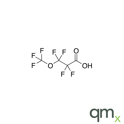 Perfluoro-3-methoxypropanoic acid, 100Âµg/ml in Methanol - A2S certified