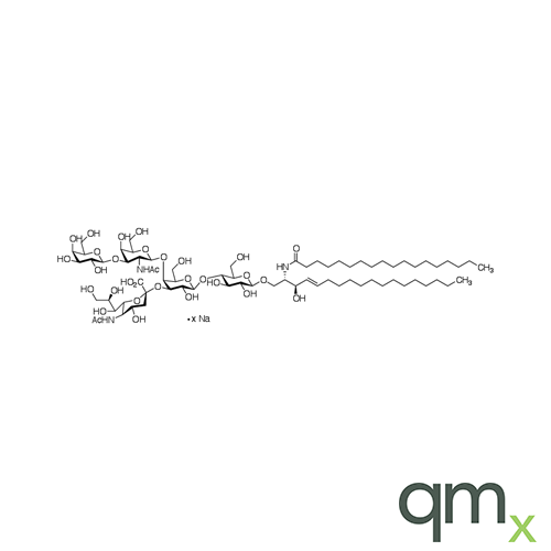 Ganglioside GM1 Sodium Salt (bovine brain), neat