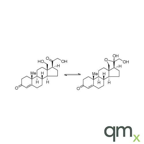 11-Deoxy-18-hydroxycorticosterone, neat
