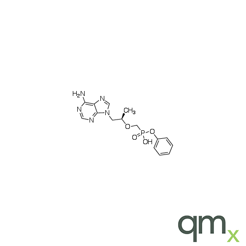[[(1R)-2-(6-Amino-9H-purin-9-yl)-1-methylethoxy]methyl]monophenylester, neat