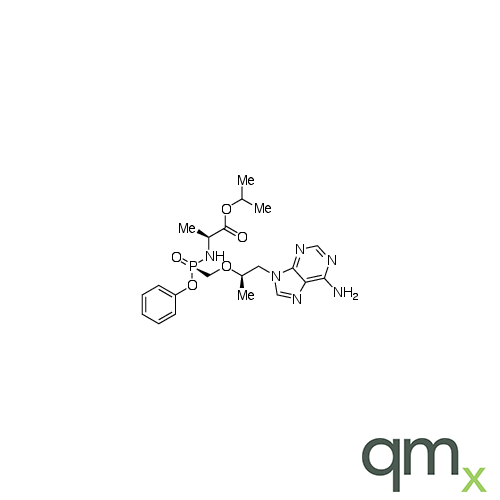 Tenofovir Alafenamide, neat