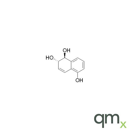 trans-5,6-Dihydrodihydroxynaphthol, neat