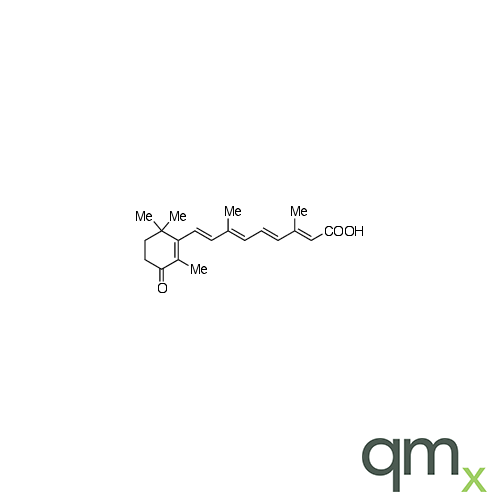 all-trans 4-Keto Retinoic Acid, neat
