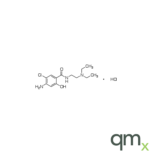 O-Desmethyl Metoclopramide Hydrochloride, neat