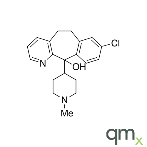 11-Hydroxy-N-methyl Dihydro Loratadine, neat