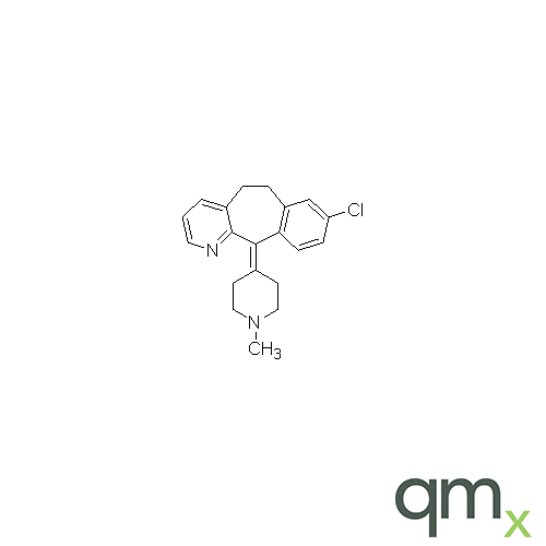 N-Methyl Desloratadine, neat