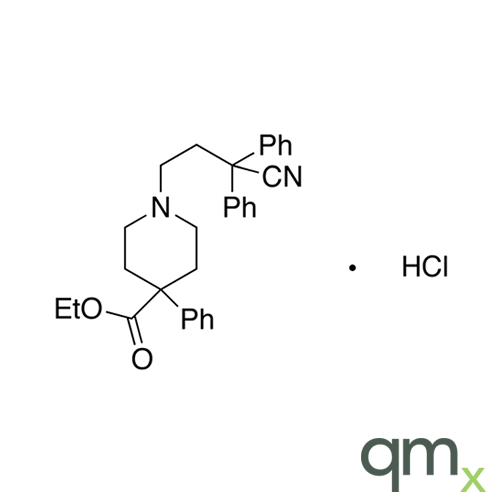 Diphenoxylate Hydrochloride, neat