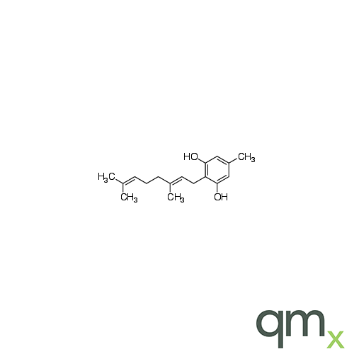 Cannabigerorcin, neat