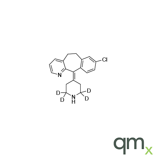 Desloratadine-d4, neat