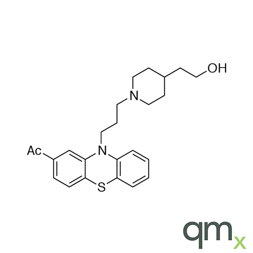 Piperacetazine, neat