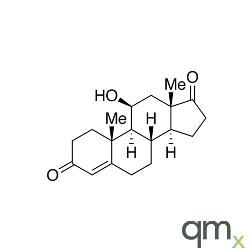 4-Androsten-11ÃŸ-ol-3,17-dione, neat