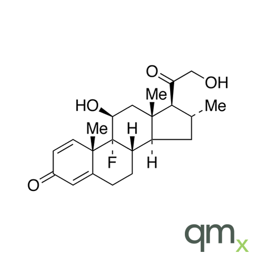 Desoxymetasone, neat