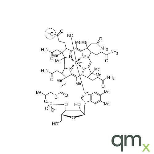 Cyanocobalamin-b-carboxylic Acid, neat