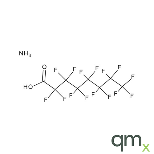 Perfluorooctanoic acid ammonium salt PFOA POAA, neat - Ehrenstorfer