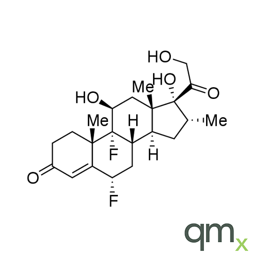 6a,9a-Difluoro-11ÃŸ,17a,21-trihydroxy-16a-methylpregn-4-ene-3,20-dione, neat