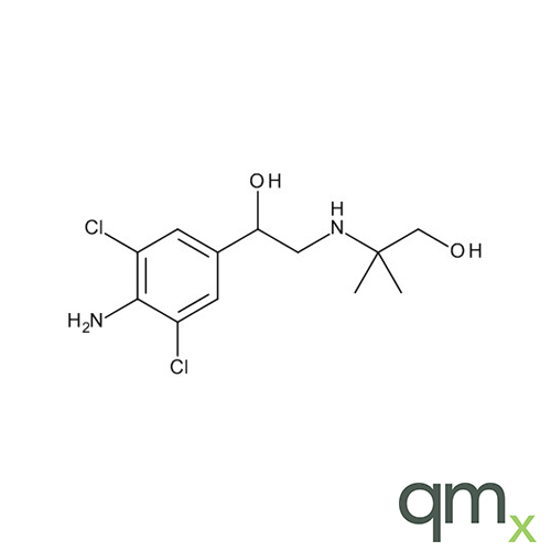 Clenbuterol-hydroxymethyl, neat - Ehrenstorfer