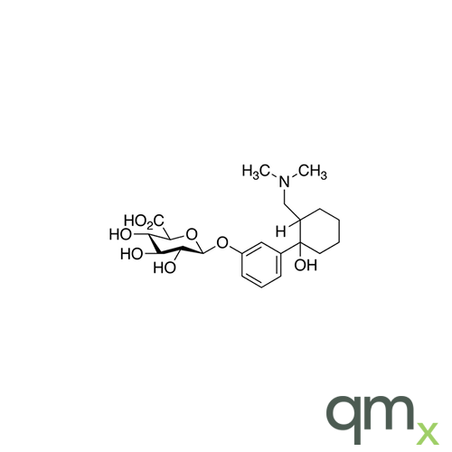 O-Desmethyl Tramadol ÃŸ-D-Glucuronide(Mixture of Diastereomers), neat
