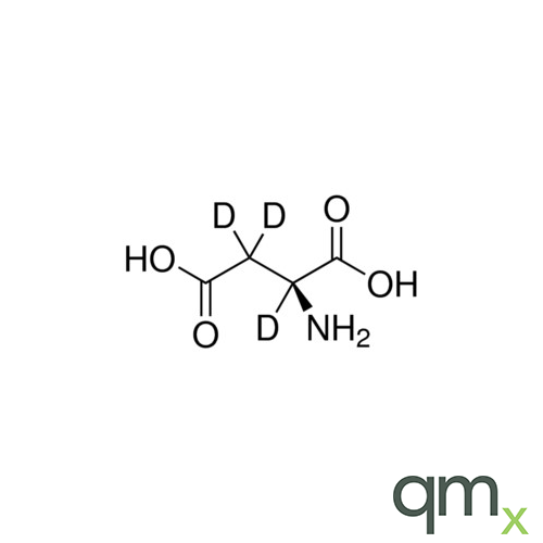 L-Aspartic-2,3,3-d3 Acid, neat