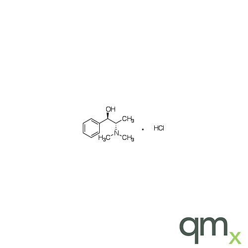 (-)-Methylephedrine Hydrochloride, neat