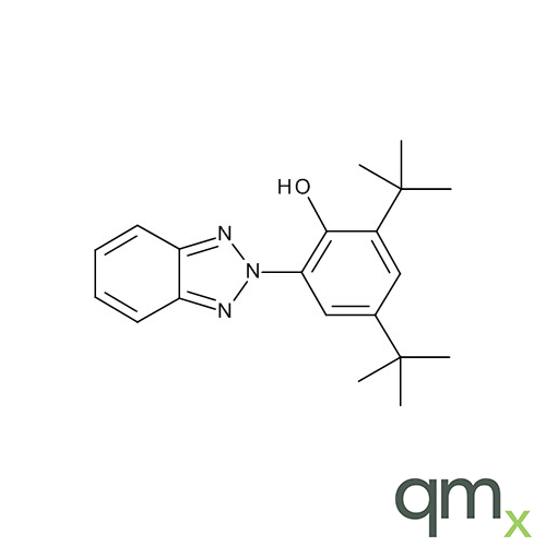 2-Benzotriazole-2-yl-4,6-di-tert-butylphenol, neat - A2S Certified