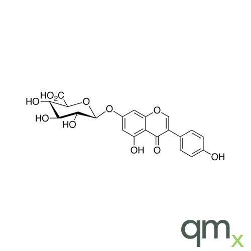Genistein 7-ÃŸ-D-Glucuronide, neat