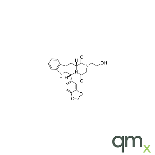 2-Hydroxyethyl Nortadalafil, neat
