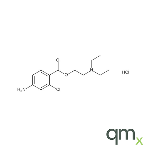 Chloroprocaine hydrochloride, neat - Ehrenstorfer
