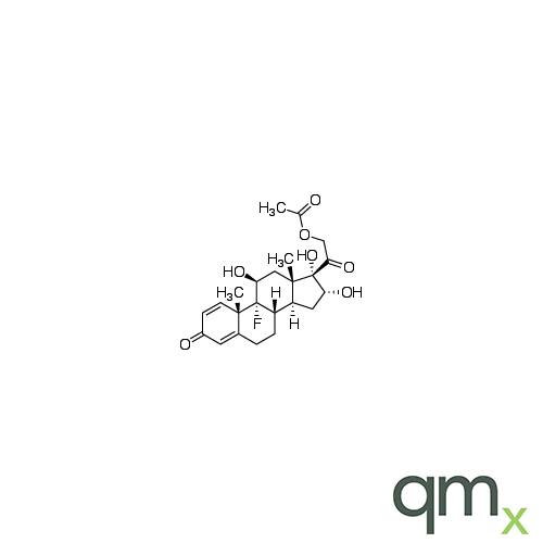 Triamcinolone 21-Acetate, neat