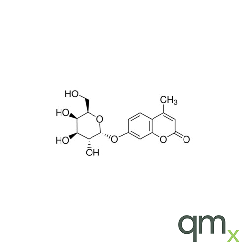 4-Methylumbelliferyl-alpha-D-galactopyranoside, neat - A2S certified