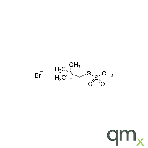 [1-(Trimethylammonium)methyl] Methanethiosulfonate Bromide, neat