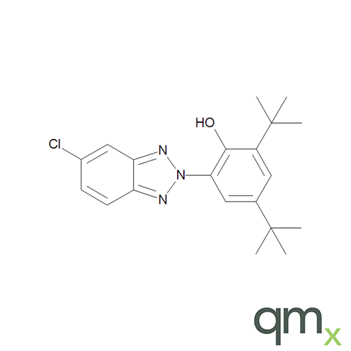 2,4-Di-tert-butyl-6-(5-chloro-2H-benzotriazol-2-yl)phenol, neat - Ehrenstorfer