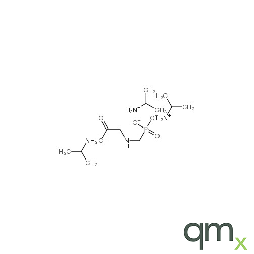 Glyphosate isopropylaminesalt, neat - A2S certified