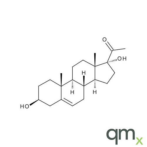 17alpha-Hydroxypregnenolone, 100Âµg/ml