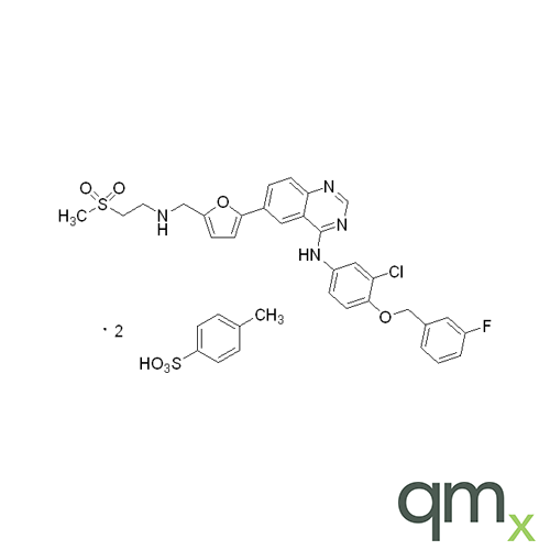 Lapatinib Ditosylate, neat