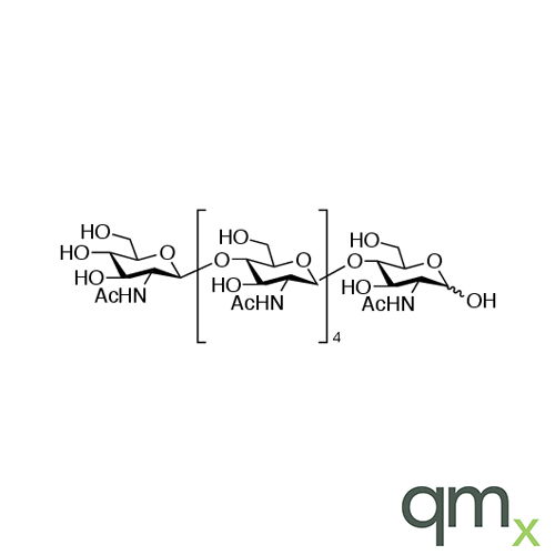 N,Nâ€™,Nâ€™â€™,Nâ€™â€™â€™,Nâ€™â€™â€™â€™,Nâ€™â€™â€™â€™â€™-Hexaacetylchitohexaose, neat