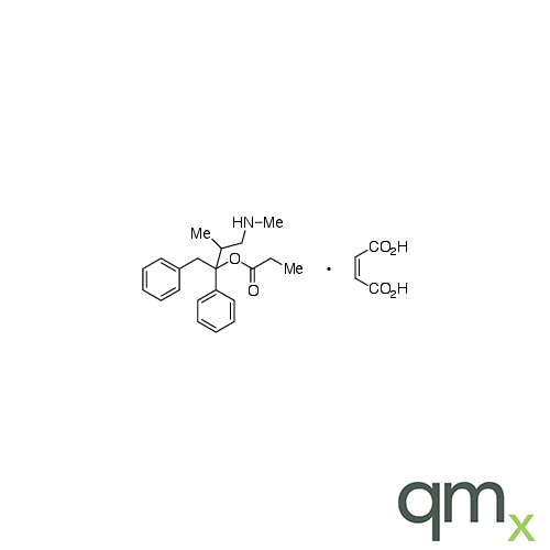 Nor Propoxyphene Maleate Salt, neat