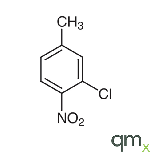 Chloro-3-nitro-4-toluene, 100Âµg/ml in Methanol - A2S Certified