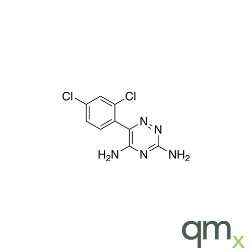 3-Dechloro-4-chloro Lamotrigine, neat
