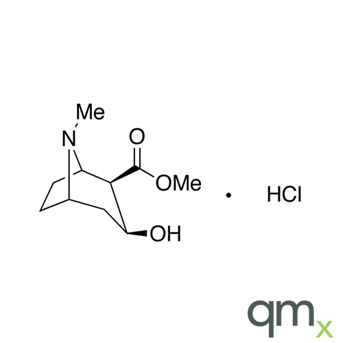 Ecgonine Methylester Hydrochloride, neat