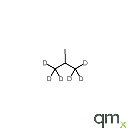 2-Iodopropane-1,1,1,3,3,3-d6 (stabilized with copper), neat