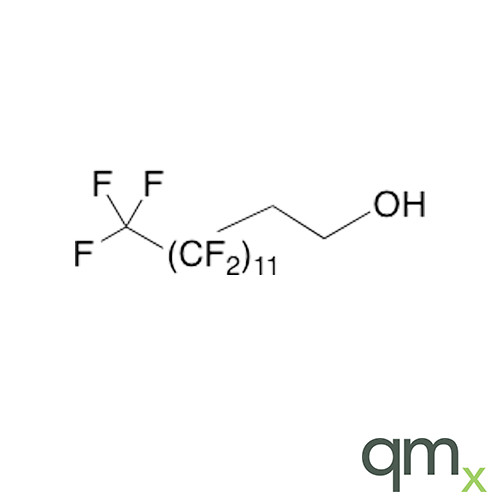 1,1,2,2-Tetrahydroperfluoro-1-tetradecanol, neat