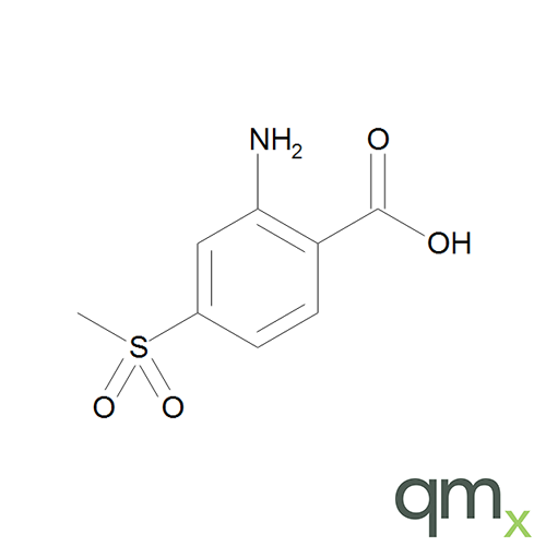 2-Amino-4-(methylsulfonyl)benzoic acid, neat - Ehrenstorfer