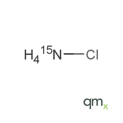Ammonium chloride-15N, neat