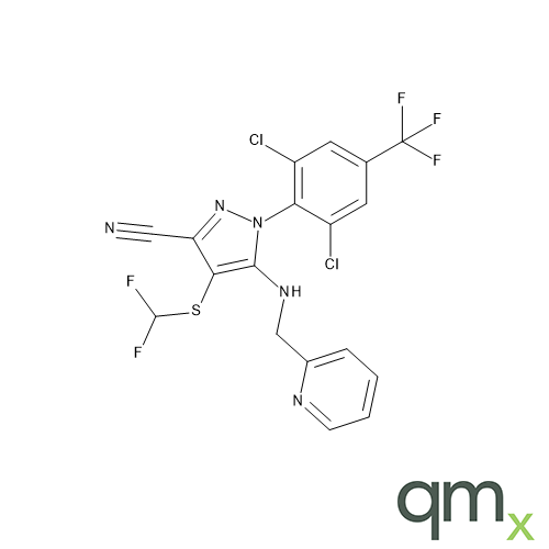 Pyriprole, 100Âµg/ml in Acetonitrile - A2S Certified