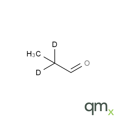 Propionaldehyde-2,2-d2, neat