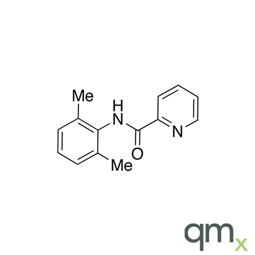 2',6'-Picolinoxylidide, neat